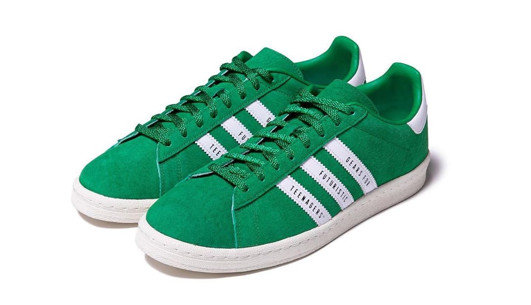 campus latest shoes