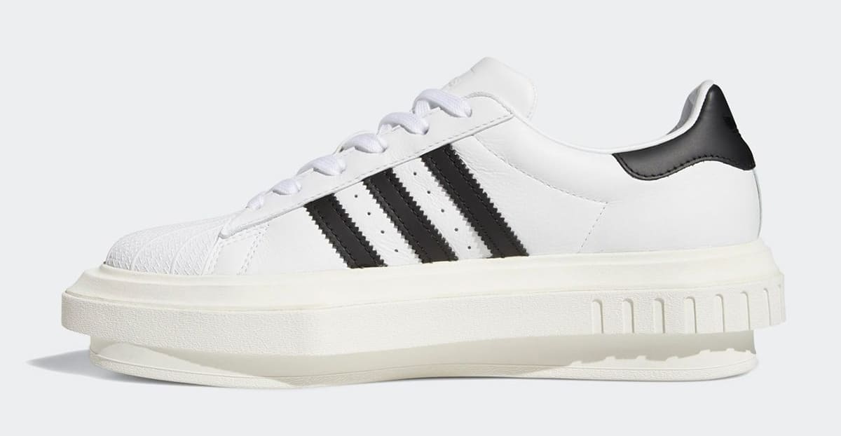 adidas superstar new design