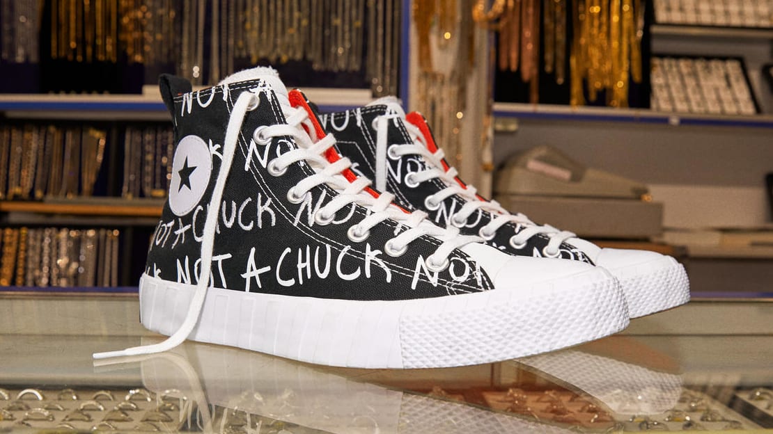 Converse Chuck 70 'Chinatown Market' 'Joshua Vides' 'UNT1TL3D' Collection  Release Date | Sole Collector