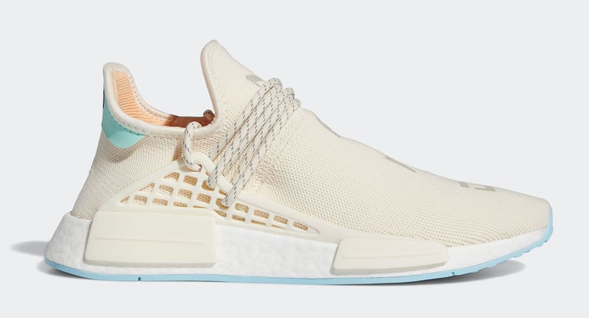 N.E.R.D x Adidas NMD Hu GW0246 Lateral