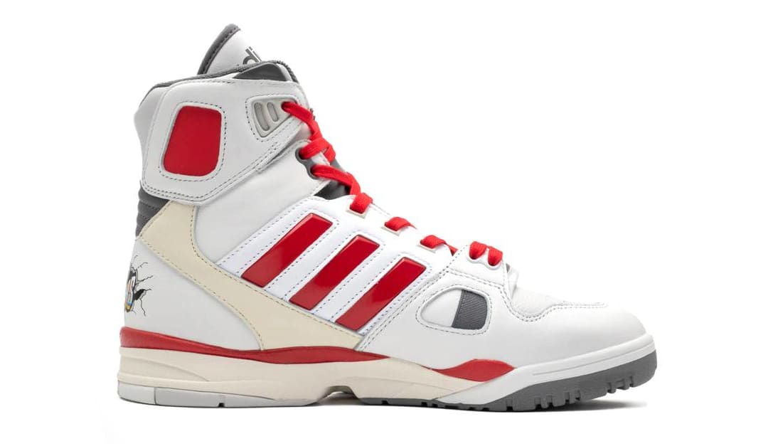 Adidas Originals Artillery Hi 'Wyld Stallyns' Medial