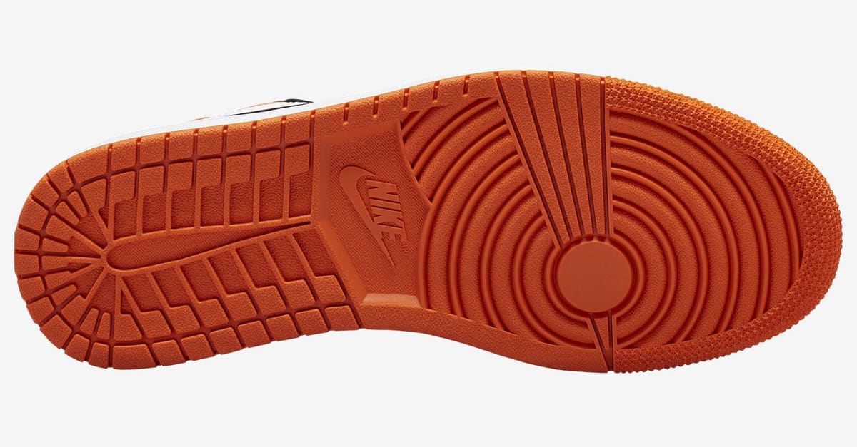 Air Jordan 1 Low 'Shattered Backboard' 553558-128 (Bottom)