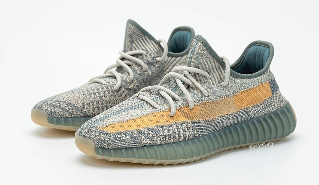 Adidas Yeezy Boost 350 V2 'Israfil' Release Date FZ5421 | Sole Collector