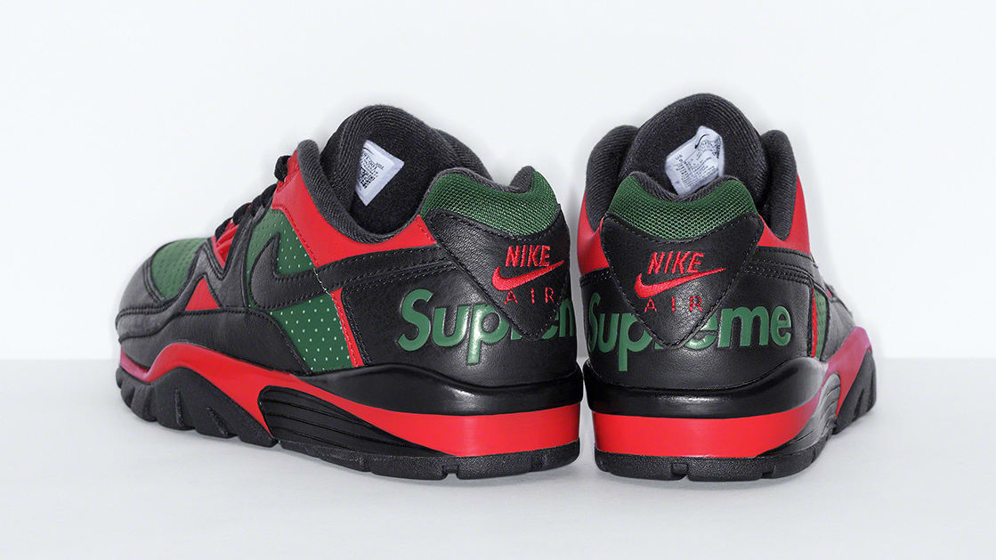 Supreme x Nike Air Cross Trainer 3 Low Release Date Fall 2021