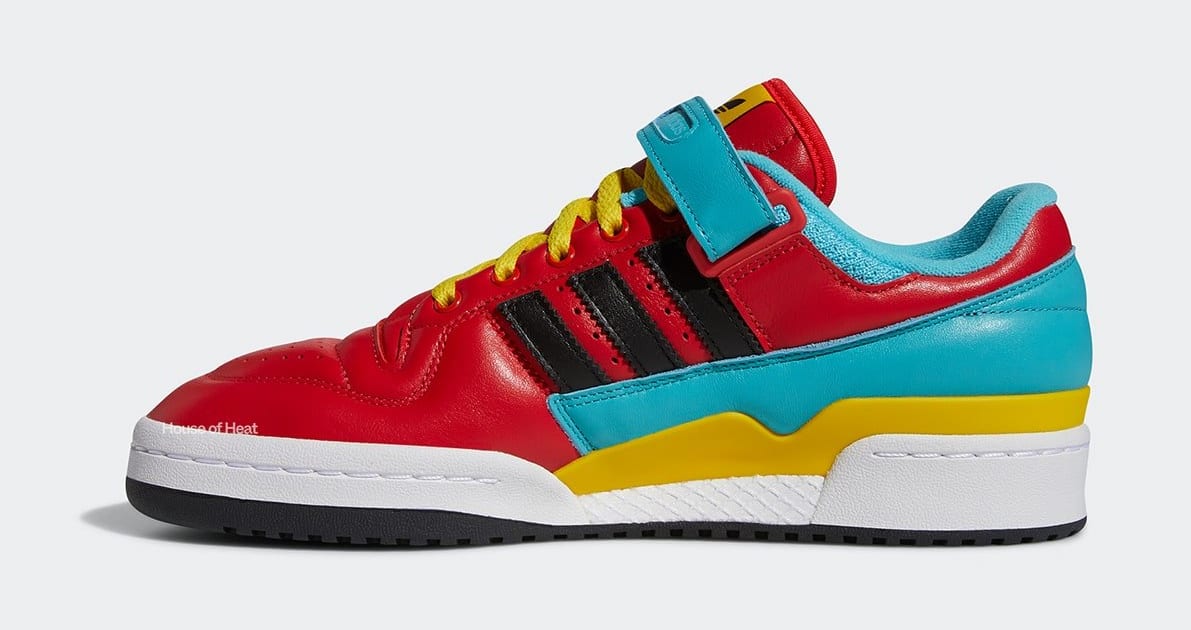 Tenis Adidas Forum Low X South Park Cartman | ubicaciondepersonas.cdmx.gob.mx
