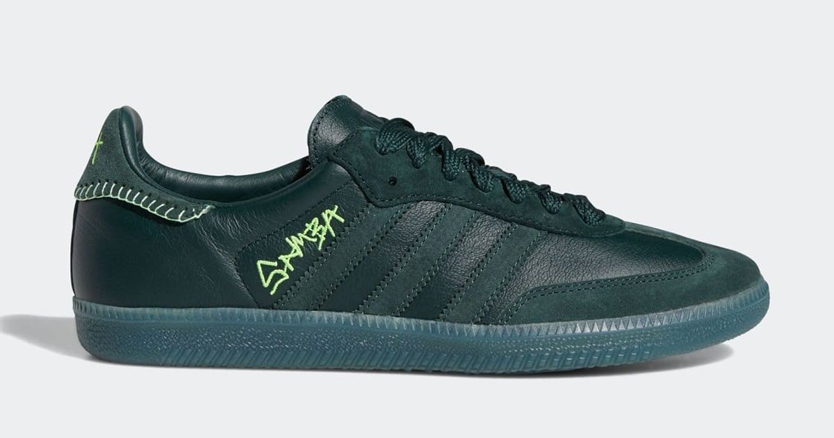 https://images.solecollector.com/images/fl_lossy,q_auto/c_crop,h_630,w_1200,x_0,y_78/ydcrjud6euswqkar3alu/jonah-hill-adidas-samba-green-fw7458-lateral