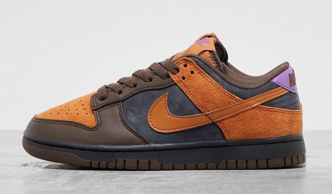 Nike Dunk Low PRM 'Cider' DH0601-001 (Lateral)