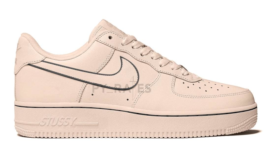 stone air force 1 trainers