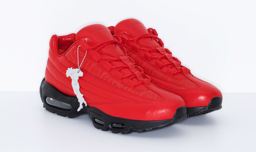 air max 95 red