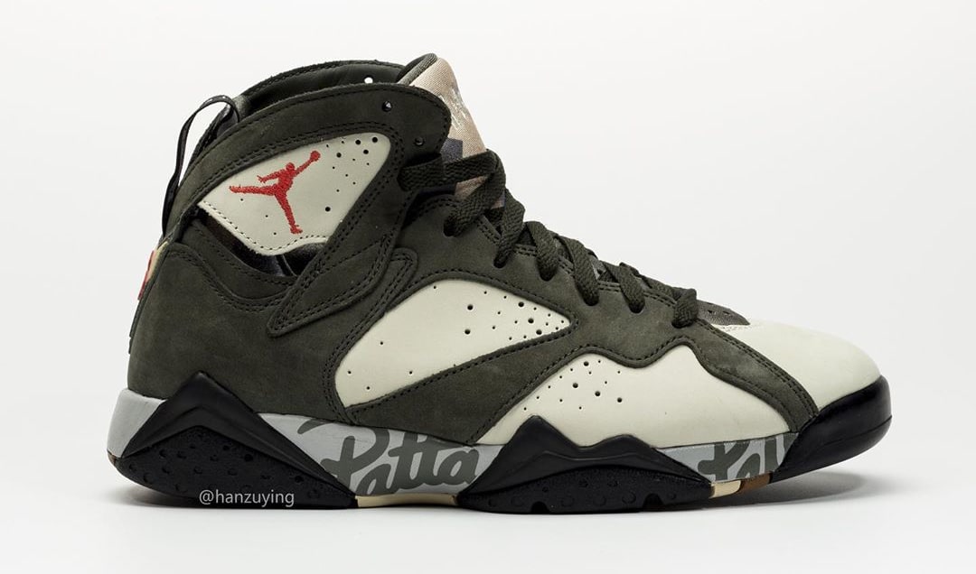 Stockx patta 7 clearance