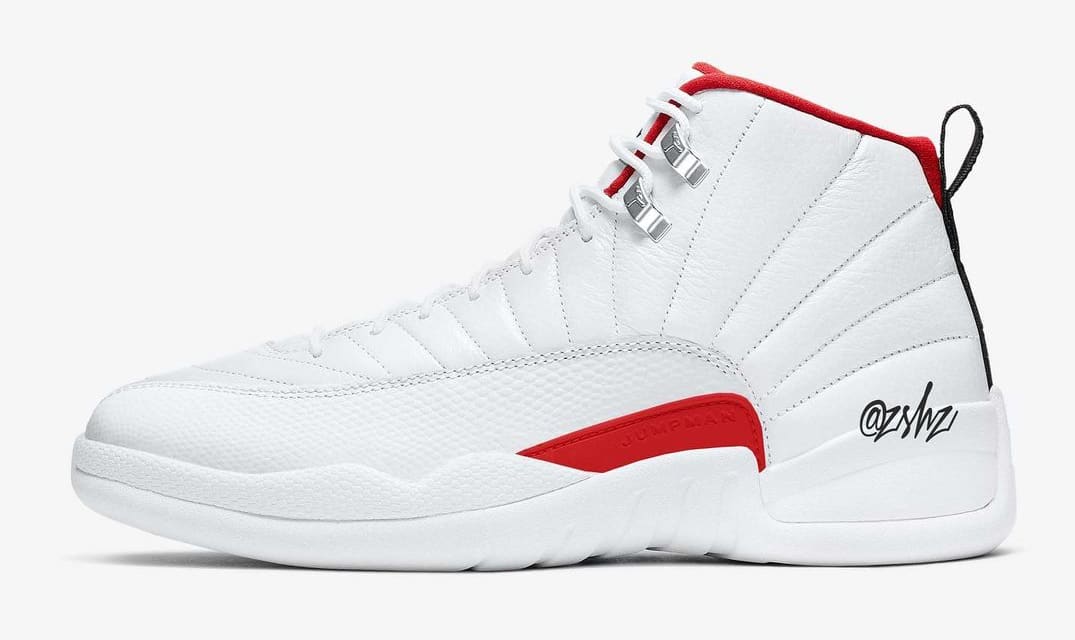 upcoming jordan 12s