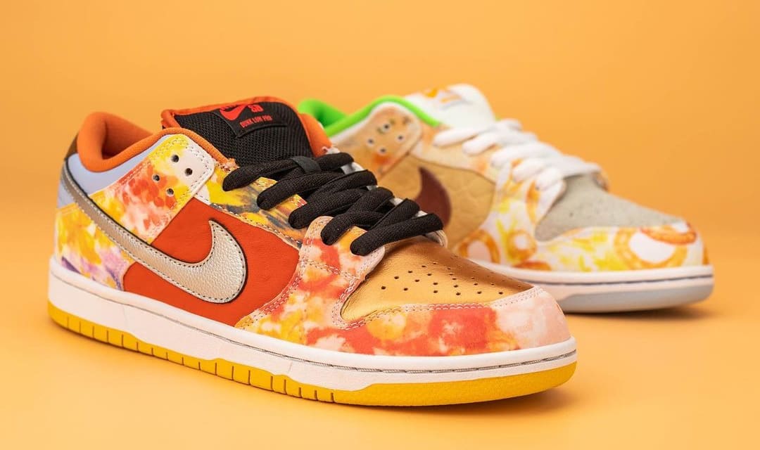 Nike SB Dunk Low 'Chinese New Year' CV1628-800 (Pair Right)