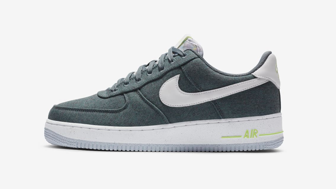 nike air force 1 low recycled pack