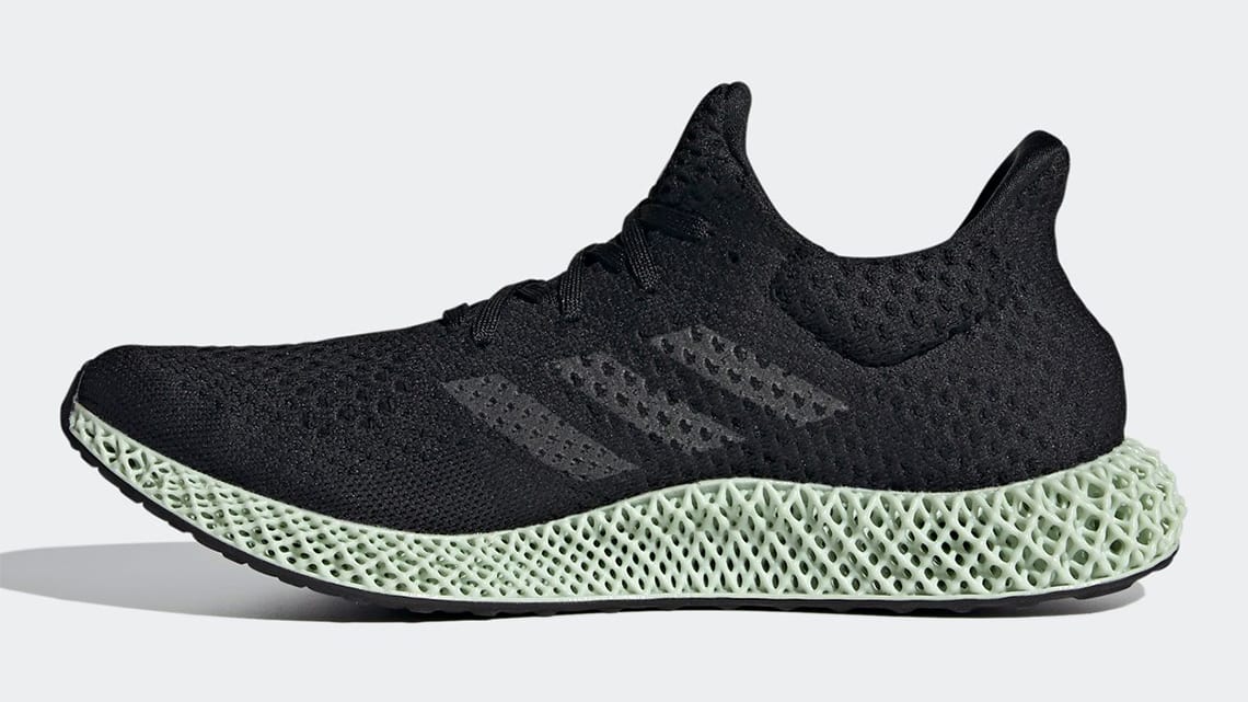 Adidas Futurecraft 4D FZ2560 Medial