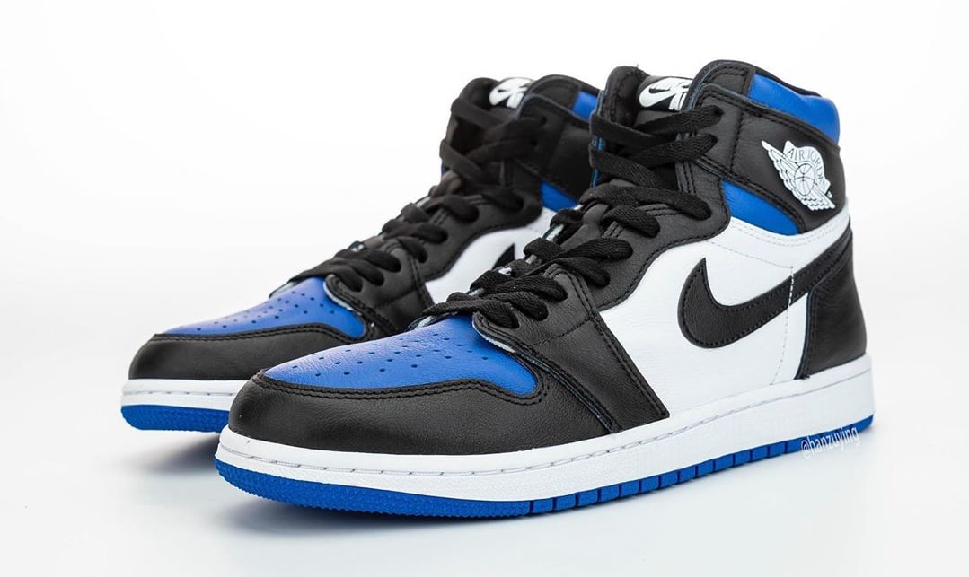 blue jordan 1 may 2020