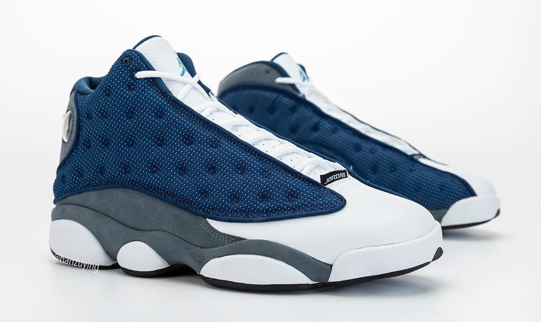 Air Jordan 13 Retro 'Flint Grey' 2020 Release Date 414571-404 | Sole ...