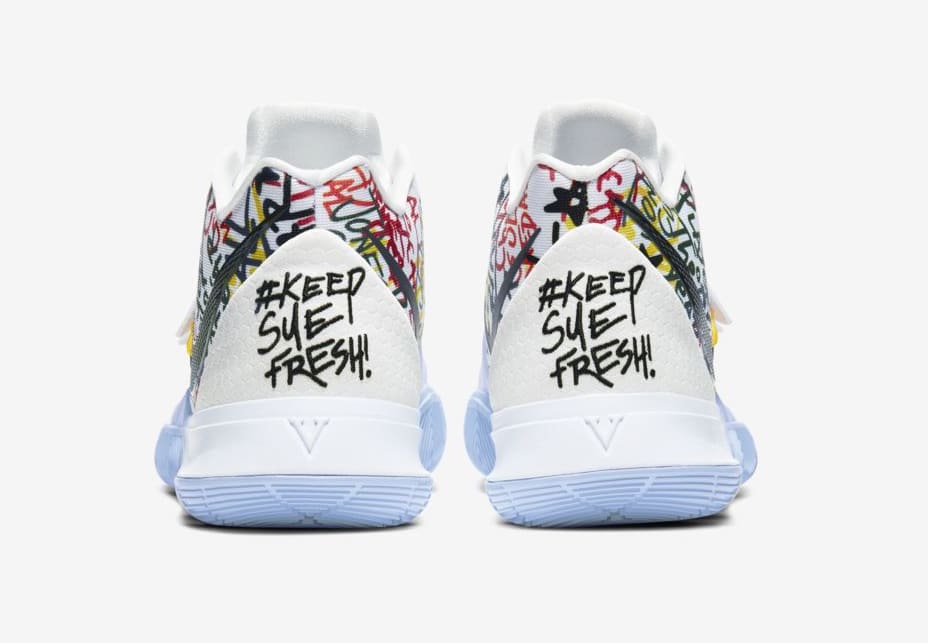 keeping shoes fresh