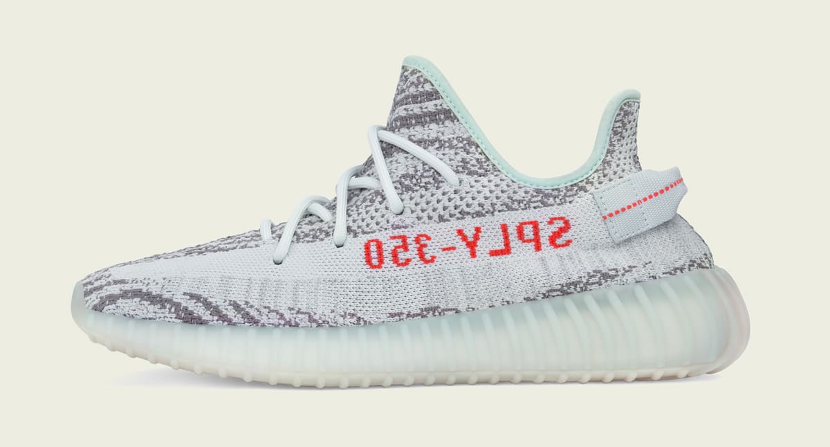 Adidas Yeezy Boost 350 V2 'Blue Tint' Restock 2022 | Sole Collector