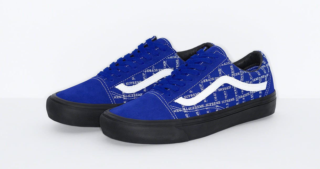 upcoming vans collabs 2020