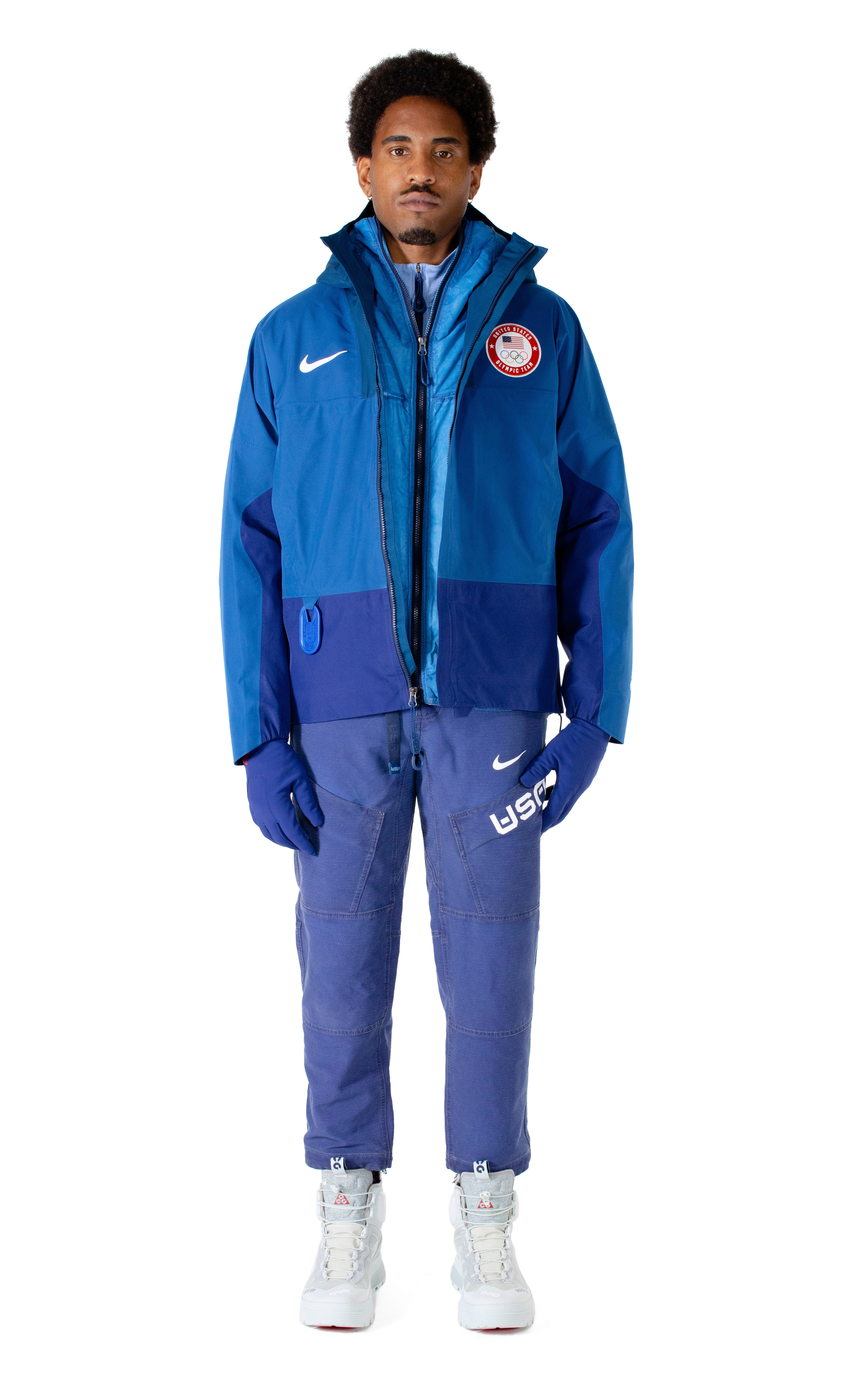 Nike 2022 Team USA Winter Olympics Collection