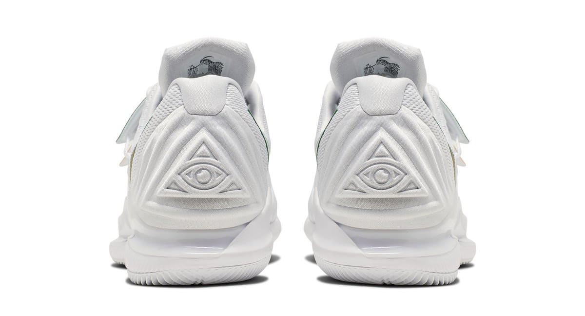 kyrie 5 heel