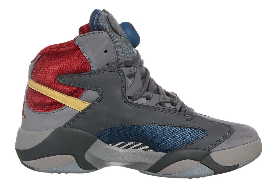 reebok pump shaq attaq superman