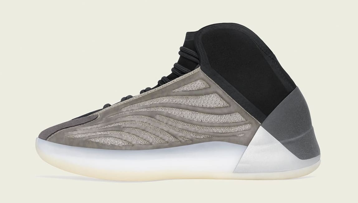 Adidas Yeezy Quantum Basketball Barium Release Date H68771 June