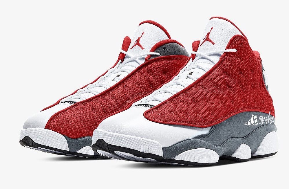 Air Jordan 13 Retro Gym Red 414571 600 Release Date Sole Collector