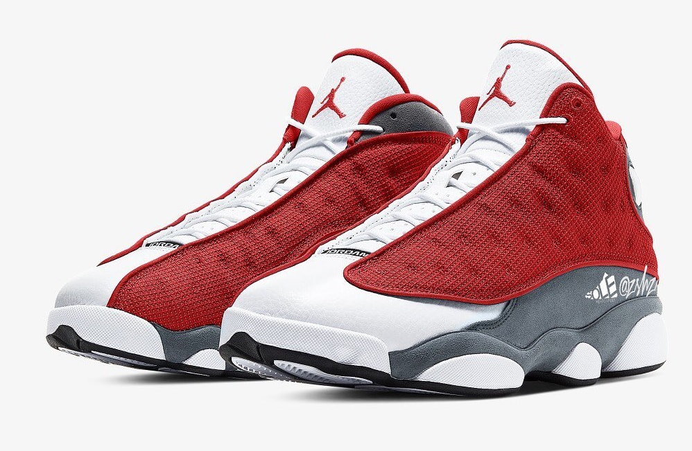 Air Jordan 13 Retro 'Gym Red' 414571 