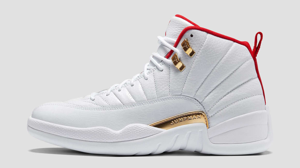 air jordan 12 fiba release date