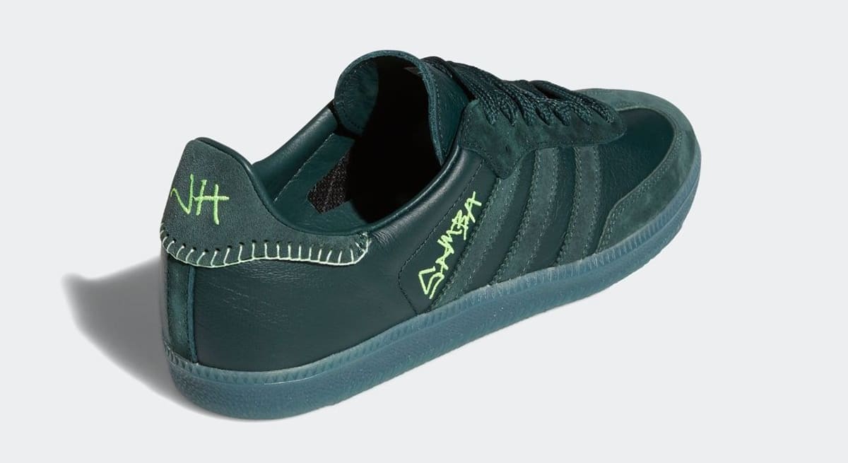 Jonah Hill x Adidas Samba and Superstar Release Date FW7577 FW7456 