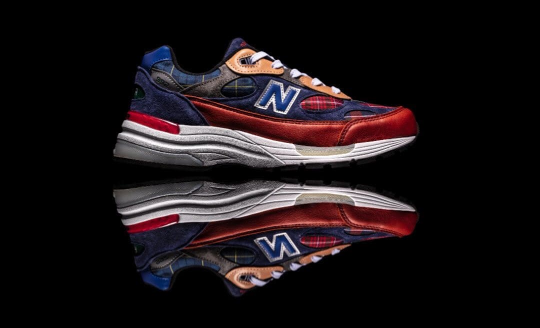 exclusive new balance sneakers