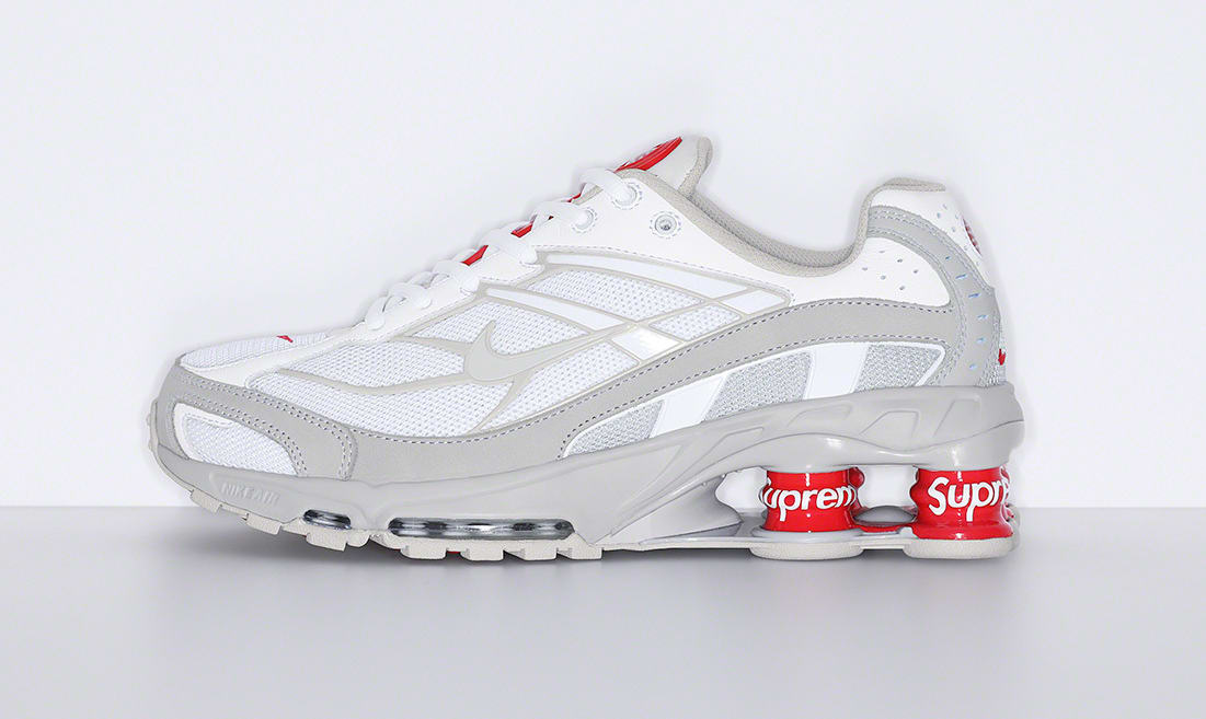 Supreme x Nike Shox Ride 2 Collab Release Date Spring '22 | Sole Collector