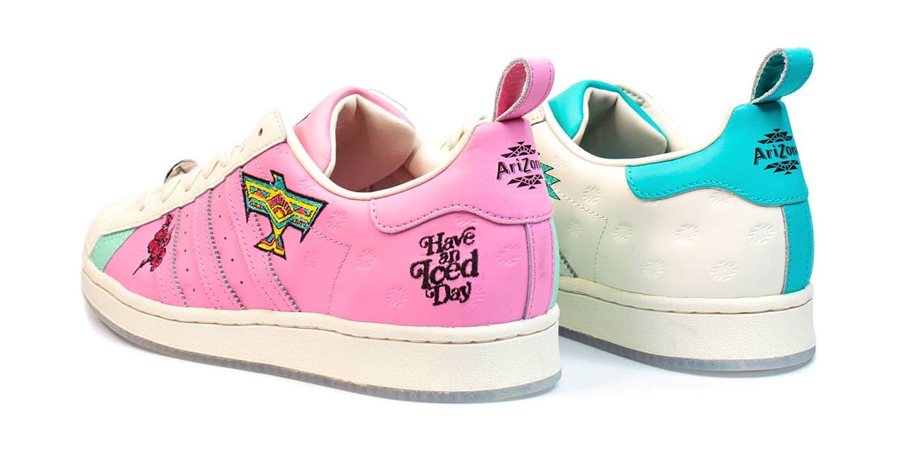 arizona iced tea adidas