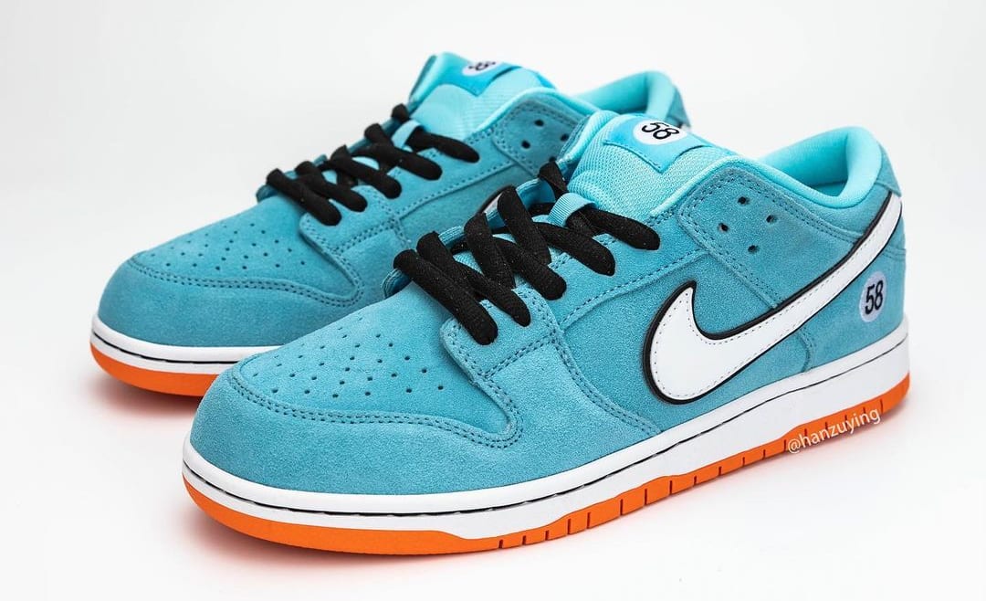 nike sb low dunk gulf