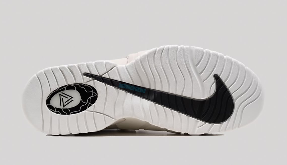 Social Status x Nike Air Max Penny 1 (Sole)