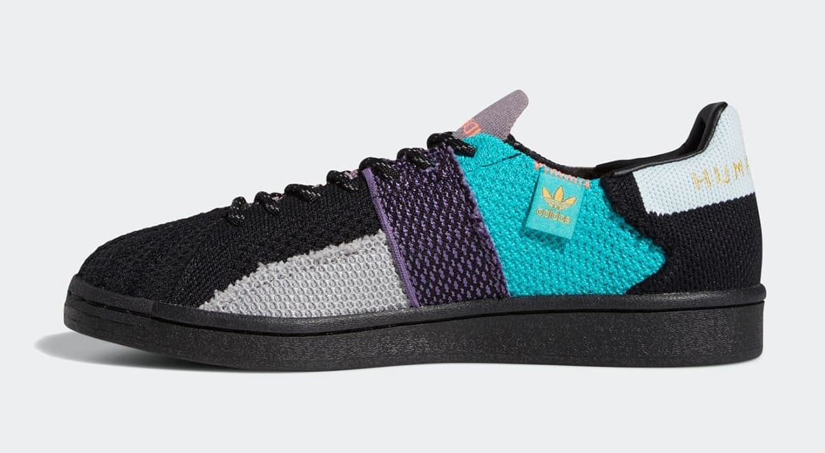 Pharrell Williams x Adidas Superstar Collab Revealed: Photos