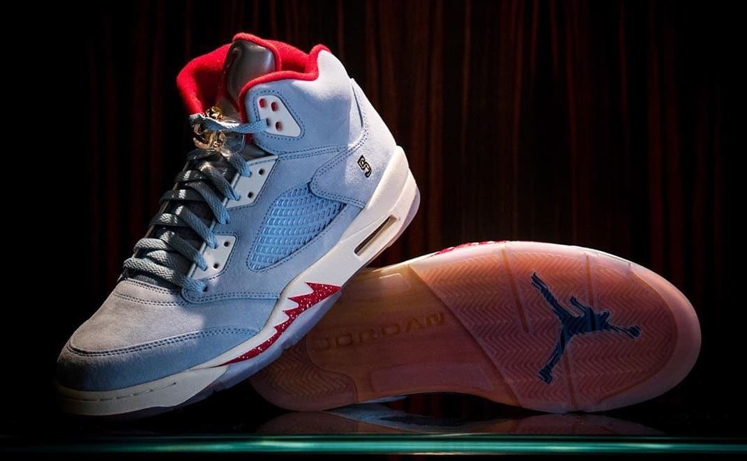 trophy room x air jordan 5 pack