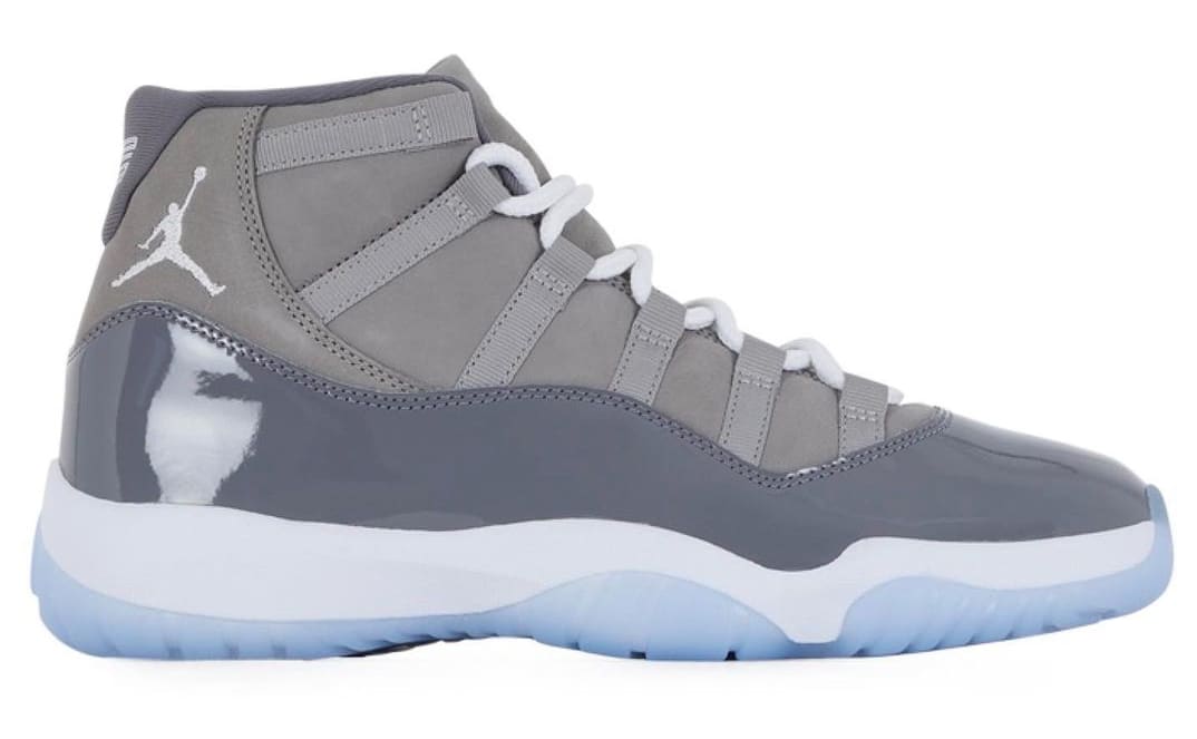 Air Jordan 11 'Cool Grey' CT8012-005 Lateral