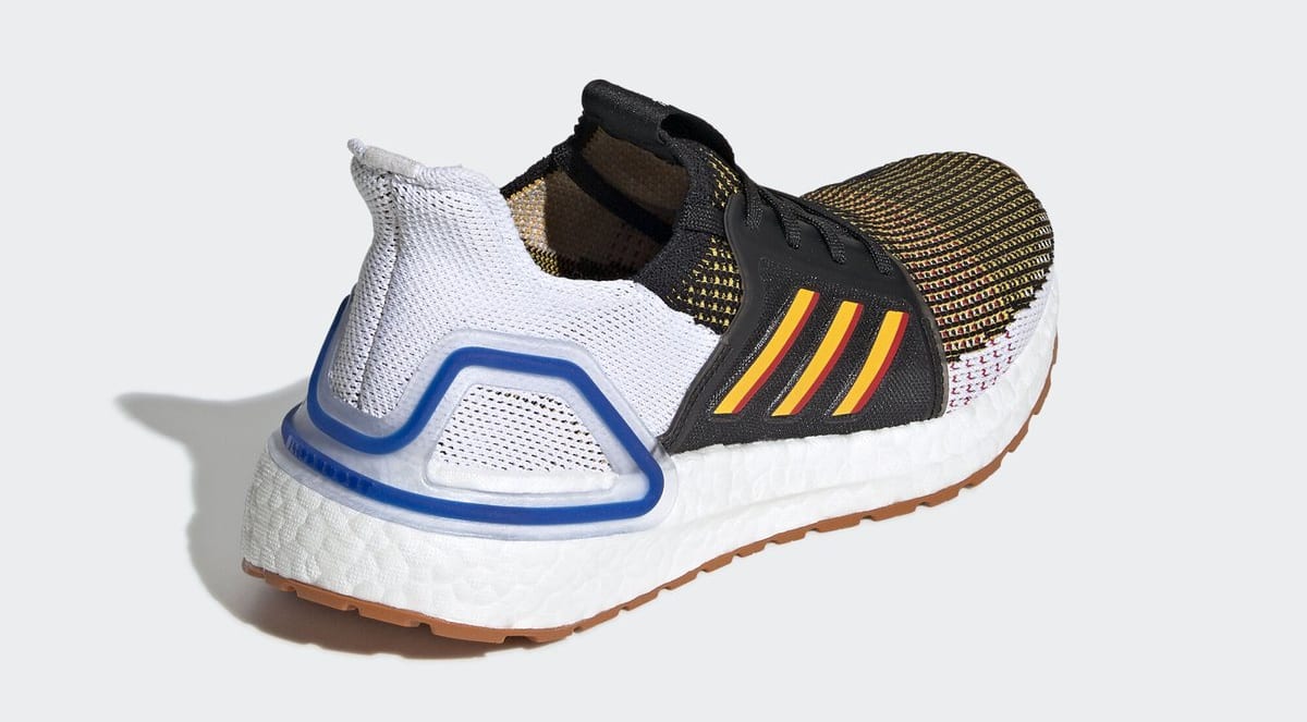 toy story ultra boost woody