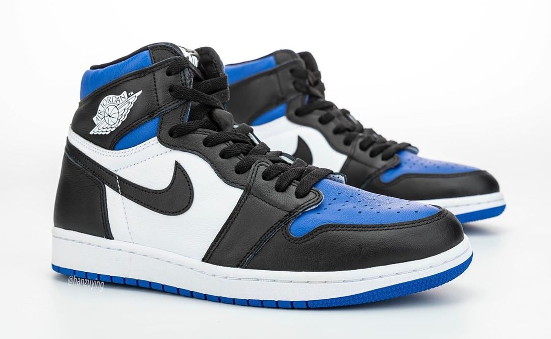 blue jordan 1 may 2020