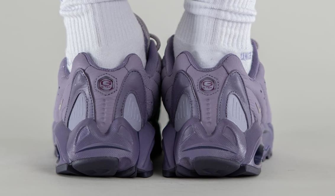 Nocta x Nike Hot Step 'Purple' DH4692-500 Heel