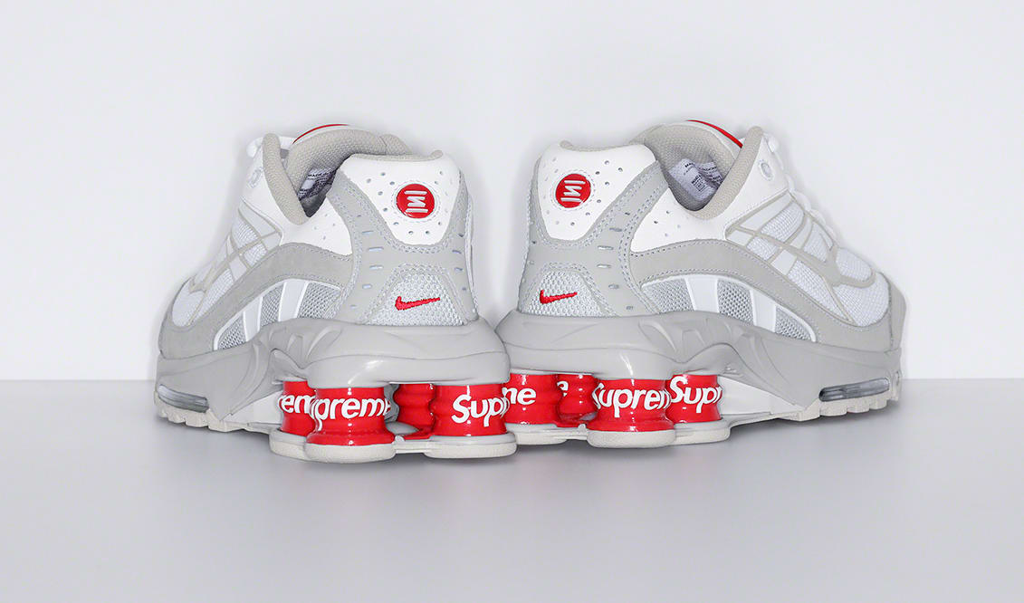 Supreme x Nike Shox Ride 2 Collab Release Date Spring '22 | Sole