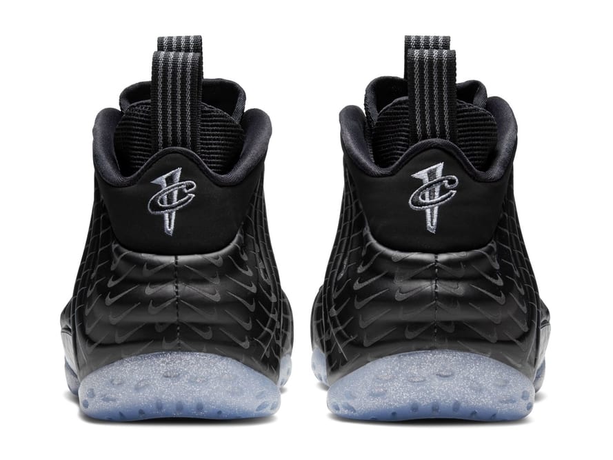 nike foamposite one all over swoosh
