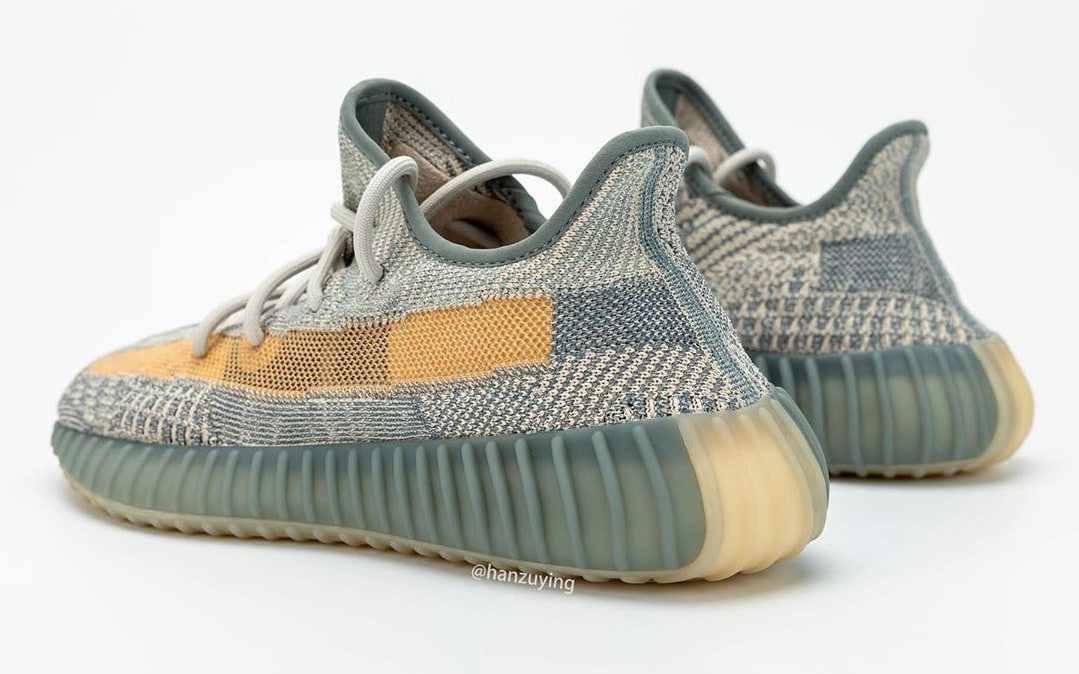 Adidas Yeezy Boost 350 V2 'Israfil' Release Date FZ5421 | Sole Collector