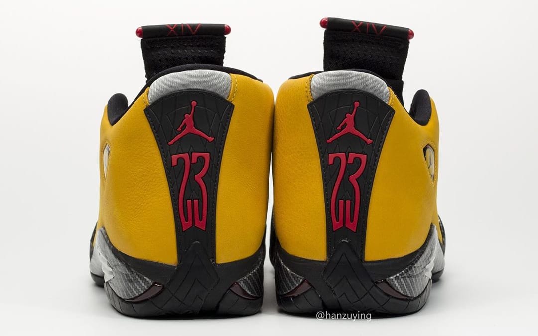 yellow ferrari 14s release date