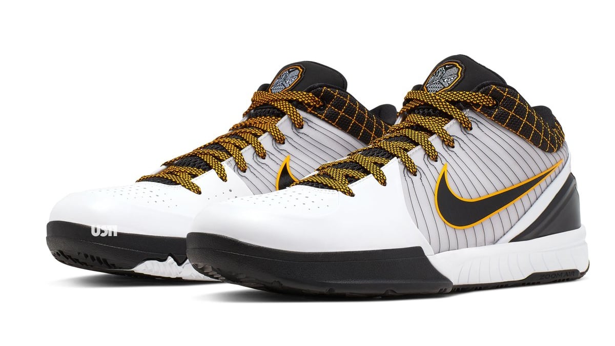 nike zoom kobe 4 protro mens del sol