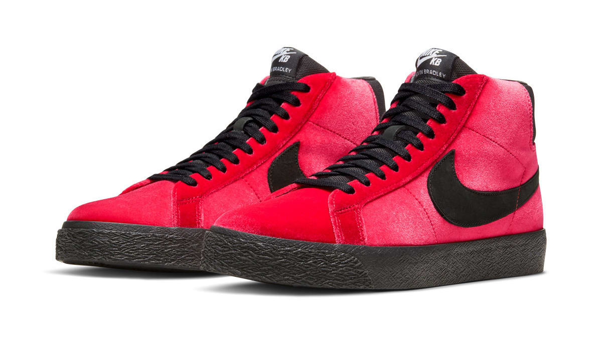 nike sb kevin bradley zoom blazer