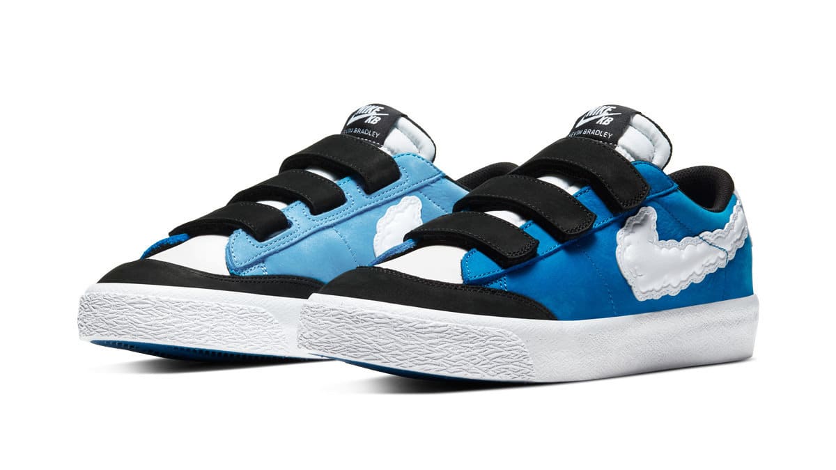kevin bradley nike sb velcro
