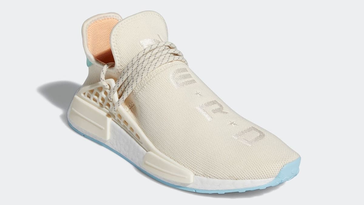 N.E.R.D x Adidas NMD Hu GW0246 Front
